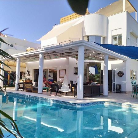 Ahla Diving Center Hotel Ейлат Екстериор снимка