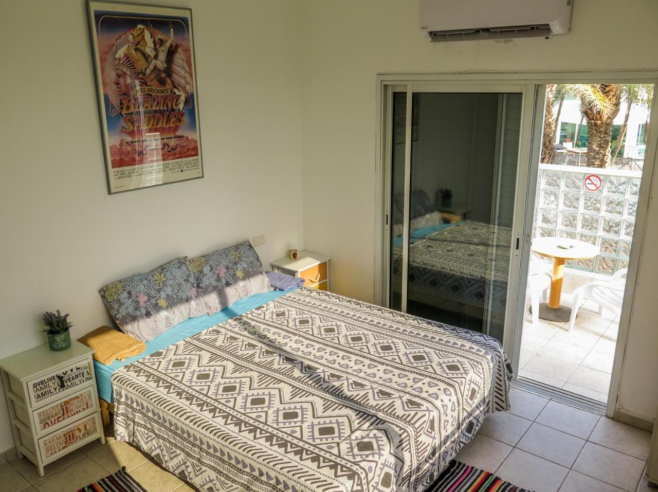 Ahla Diving Center Hotel Ейлат Екстериор снимка
