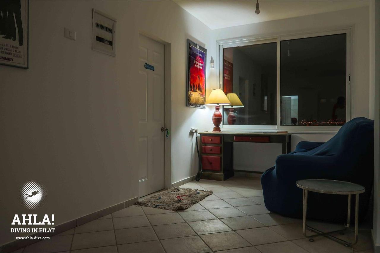 Ahla Diving Center Hotel Ейлат Екстериор снимка