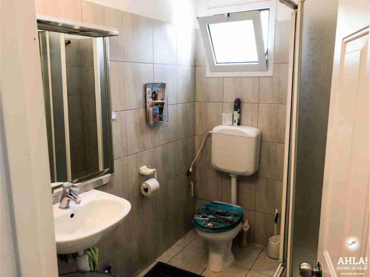 Ahla Diving Center Hotel Ейлат Екстериор снимка