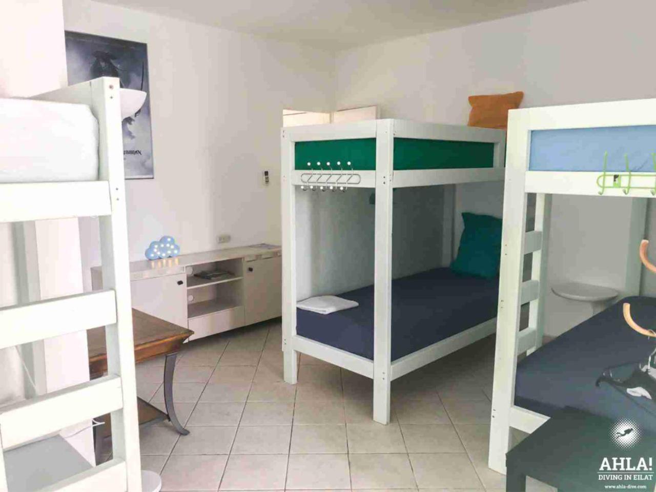 Ahla Diving Center Hotel Ейлат Екстериор снимка