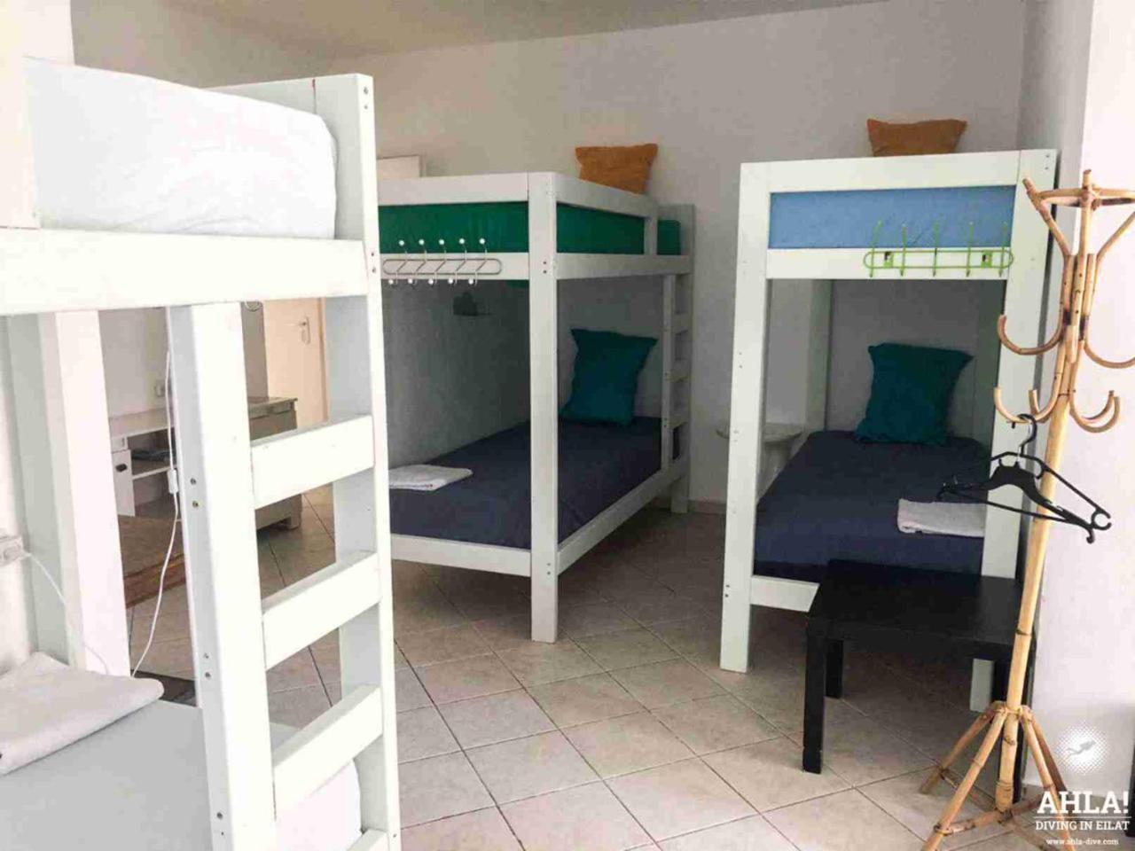 Ahla Diving Center Hotel Ейлат Екстериор снимка