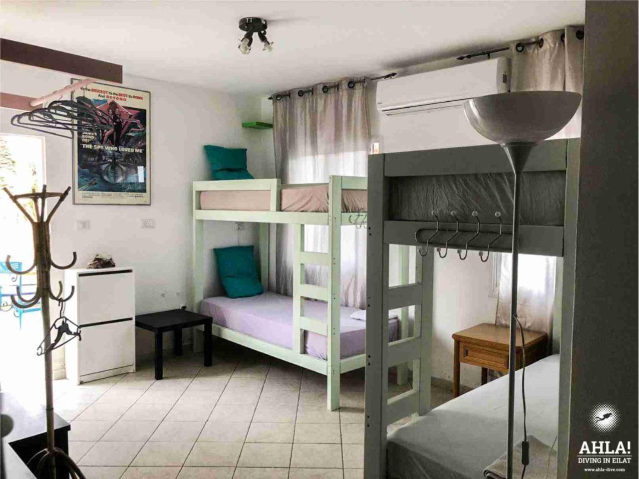 Ahla Diving Center Hotel Ейлат Екстериор снимка