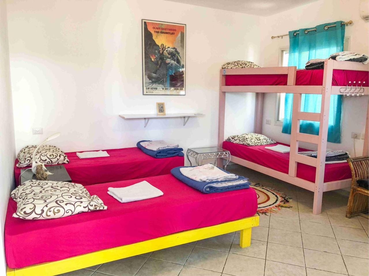 Ahla Diving Center Hotel Ейлат Екстериор снимка