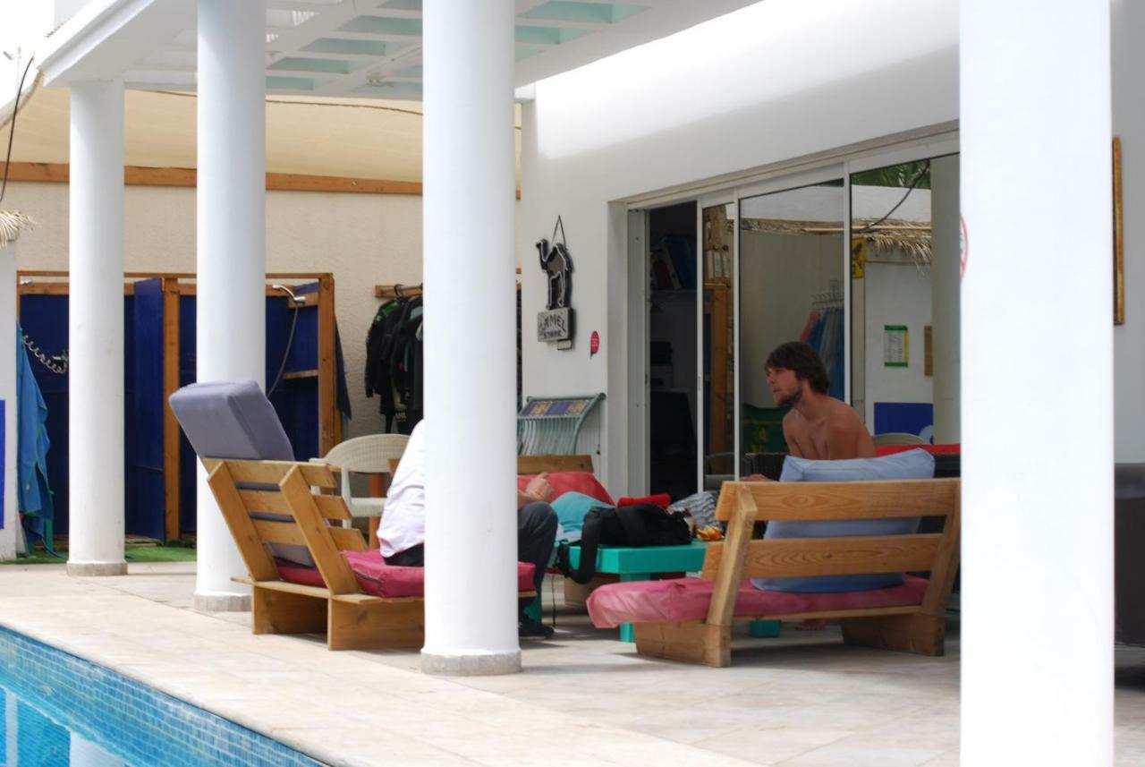 Ahla Diving Center Hotel Ейлат Екстериор снимка
