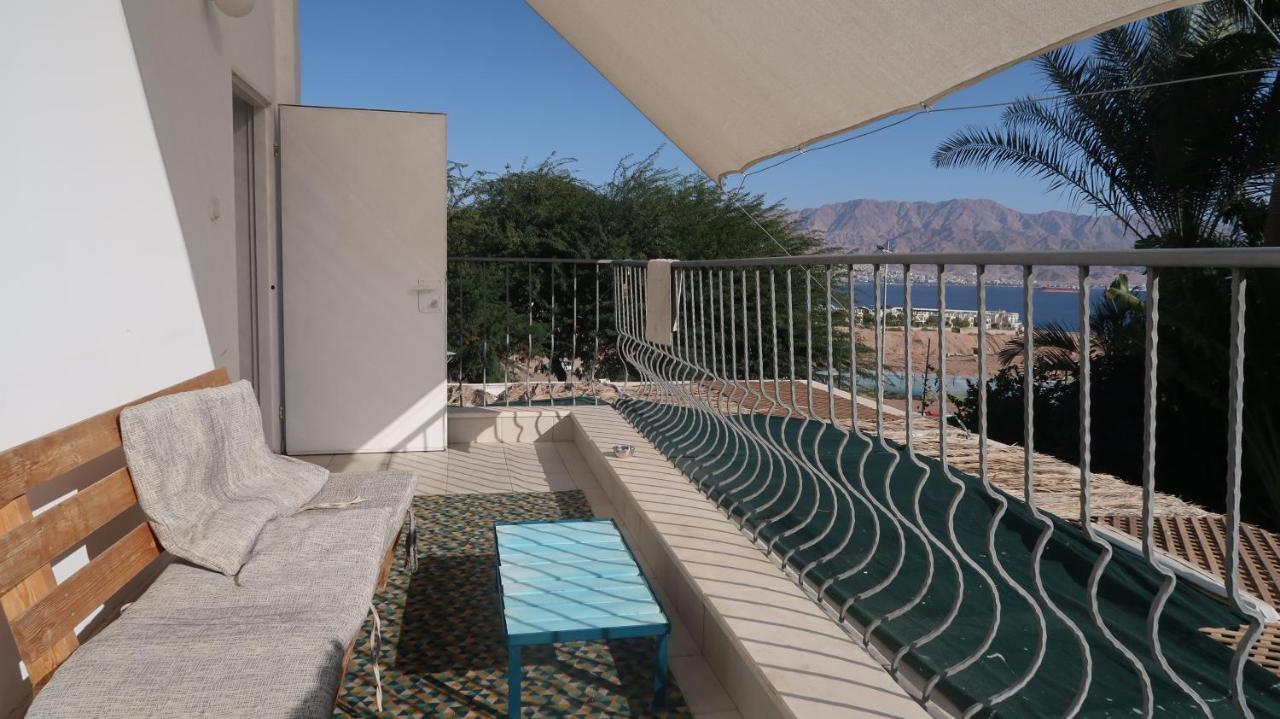 Ahla Diving Center Hotel Ейлат Екстериор снимка